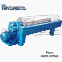 Model PDCS Three Phase Decanter Centrifuge Tricanter Fish Oil