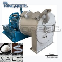 Different capacity whole production line salt plant