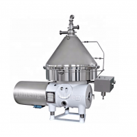 large volume vegetable oil centrifuge dewatering machine