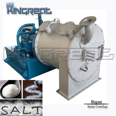 High Quality Machines for Salt Production Line