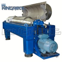 Model PDC Spiral Discharge Sedimentation Automatic Dewatering Centrifuge Machine