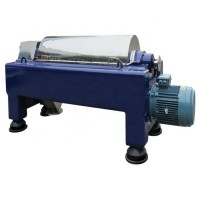 Model DCW 2 Phase Sludge Dewatering Horizontal Screw Decanter Centrifuge